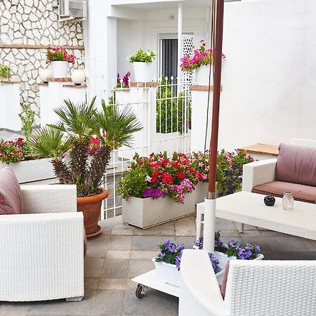 B&B Casa Silvana Capri Zewnętrze zdjęcie