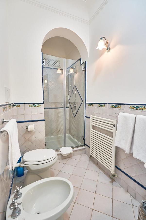 B&B Casa Silvana Capri Zewnętrze zdjęcie