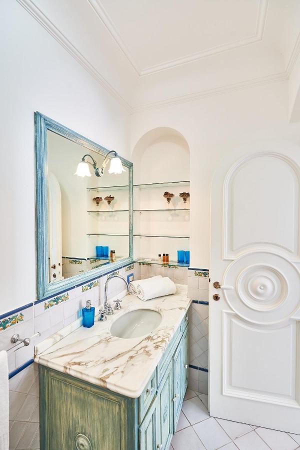 B&B Casa Silvana Capri Zewnętrze zdjęcie
