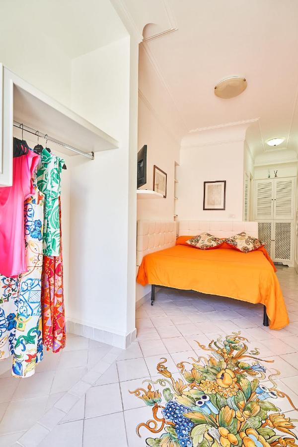 B&B Casa Silvana Capri Zewnętrze zdjęcie