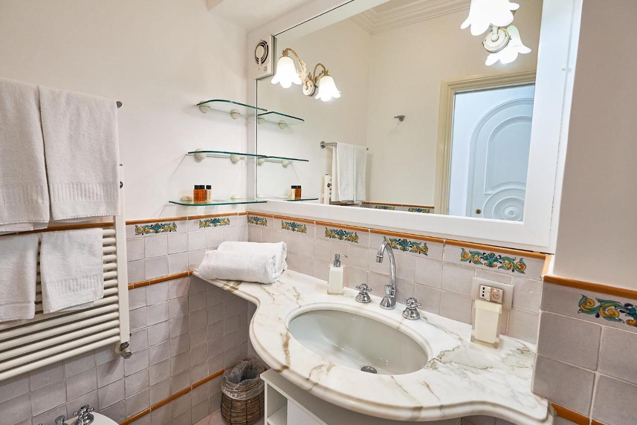 B&B Casa Silvana Capri Zewnętrze zdjęcie
