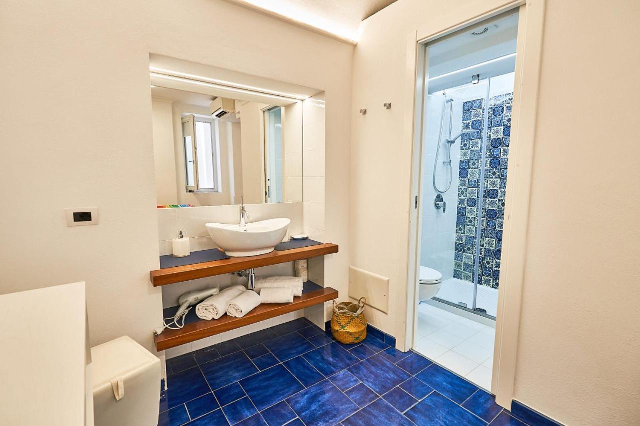 B&B Casa Silvana Capri Zewnętrze zdjęcie
