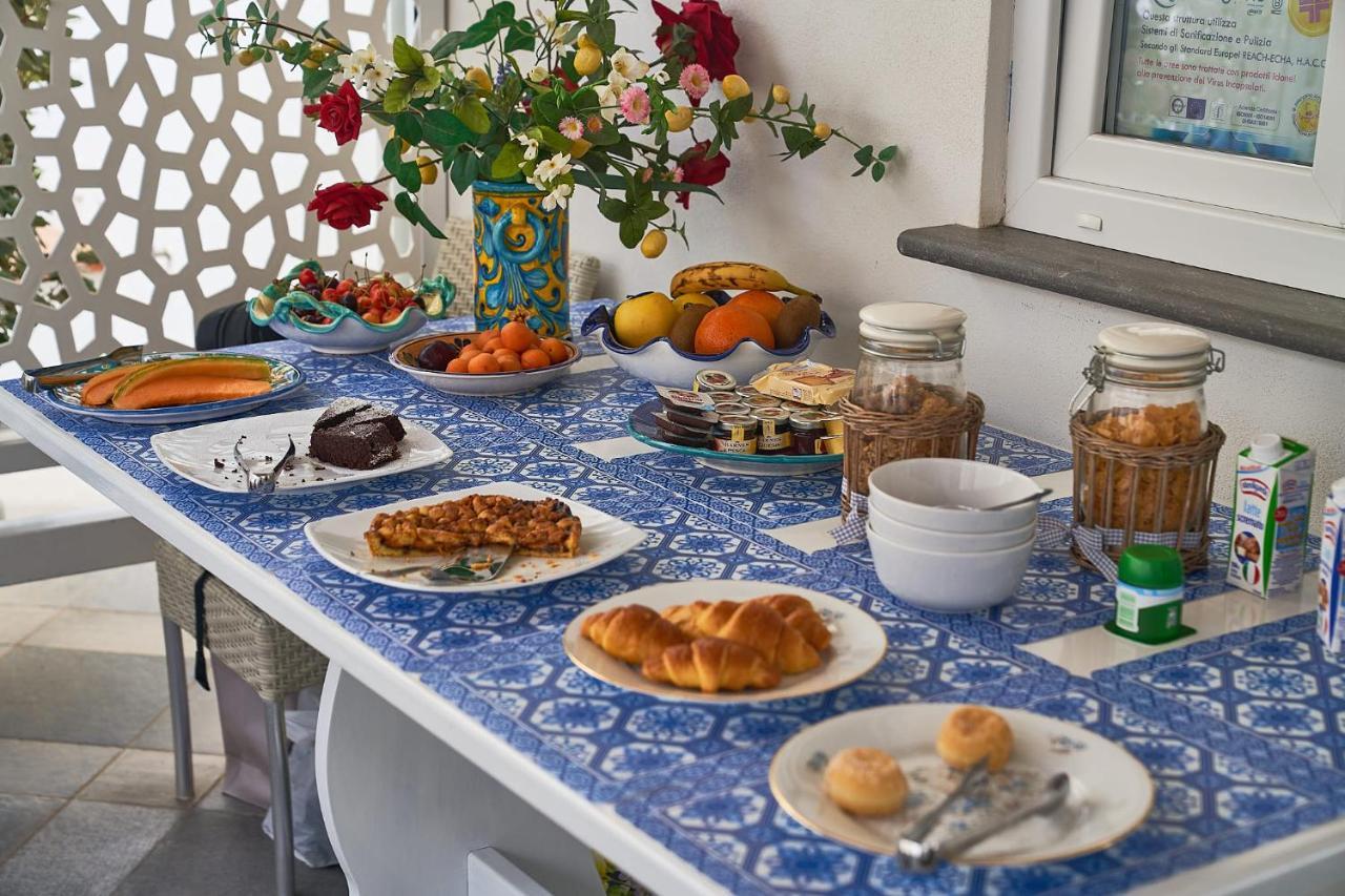 B&B Casa Silvana Capri Zewnętrze zdjęcie
