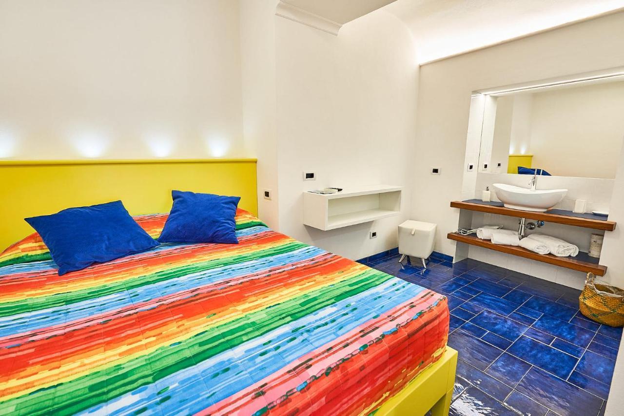 B&B Casa Silvana Capri Zewnętrze zdjęcie