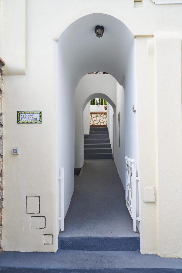 B&B Casa Silvana Capri Zewnętrze zdjęcie