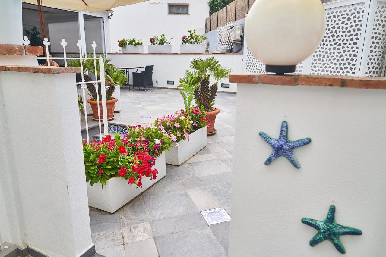 B&B Casa Silvana Capri Zewnętrze zdjęcie