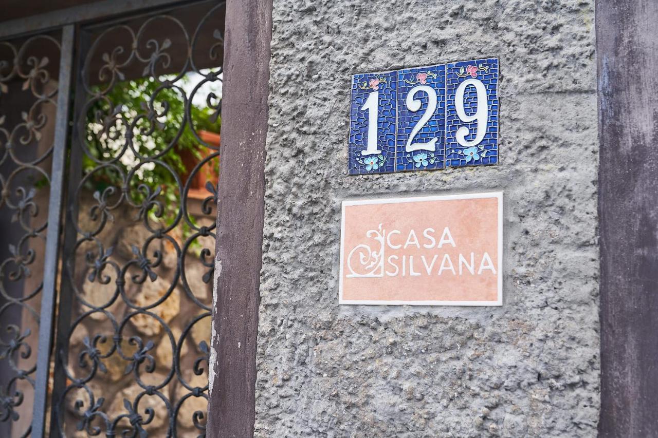 B&B Casa Silvana Capri Zewnętrze zdjęcie