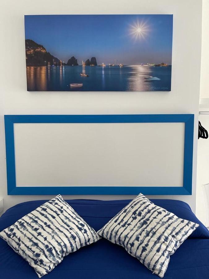 B&B Casa Silvana Capri Zewnętrze zdjęcie